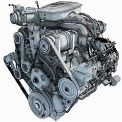 U210F Engine
